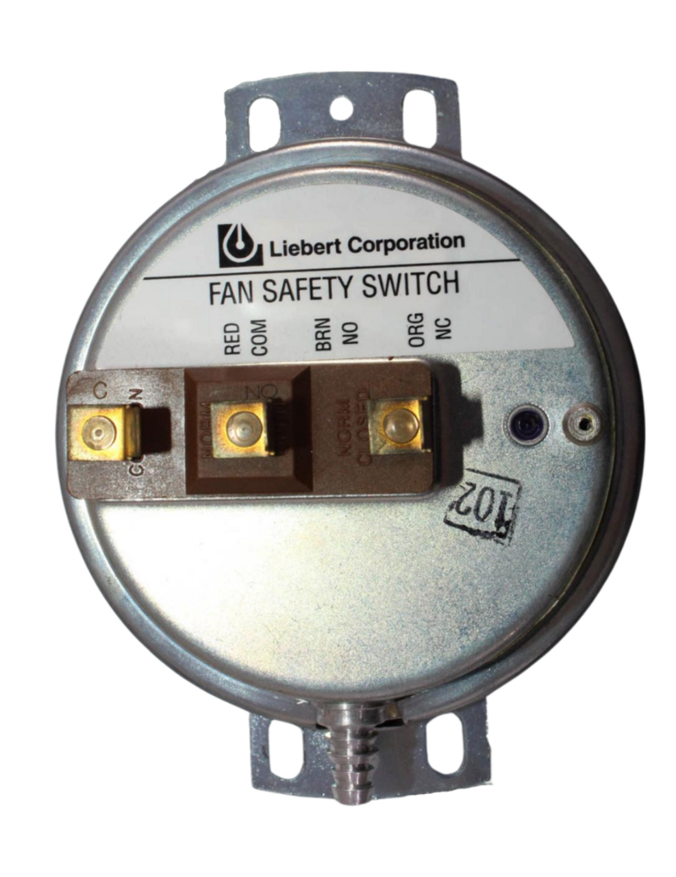 Honeywell/Liebert FP4022 Fan Safety Switch 15A 277V 60Hz