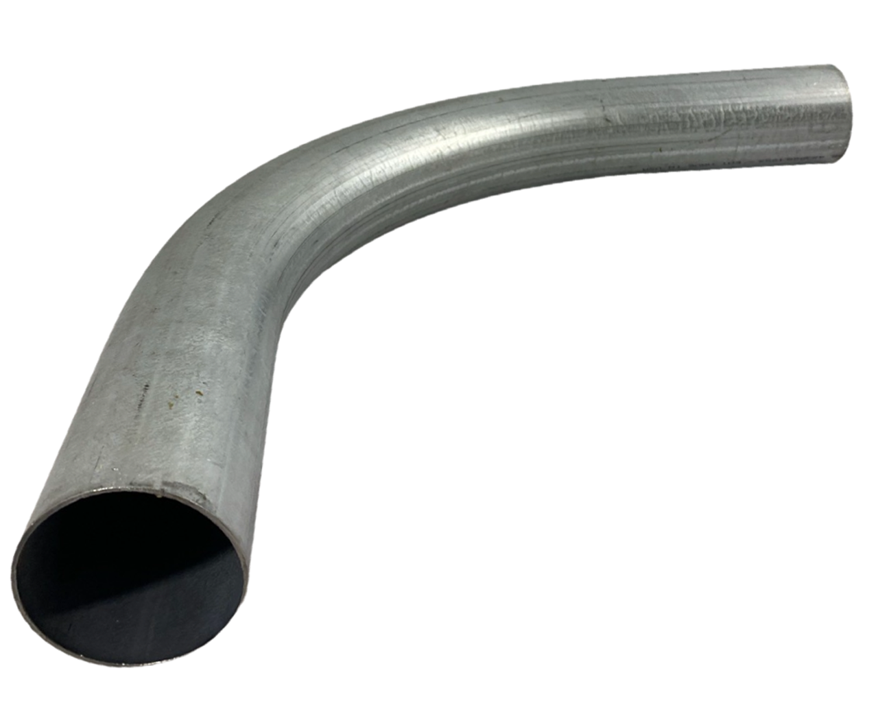 Wheatland/Picoma 8347 2-1/2-inch EMT Elbow 90 Deg. STD RAD Galvanized Steel