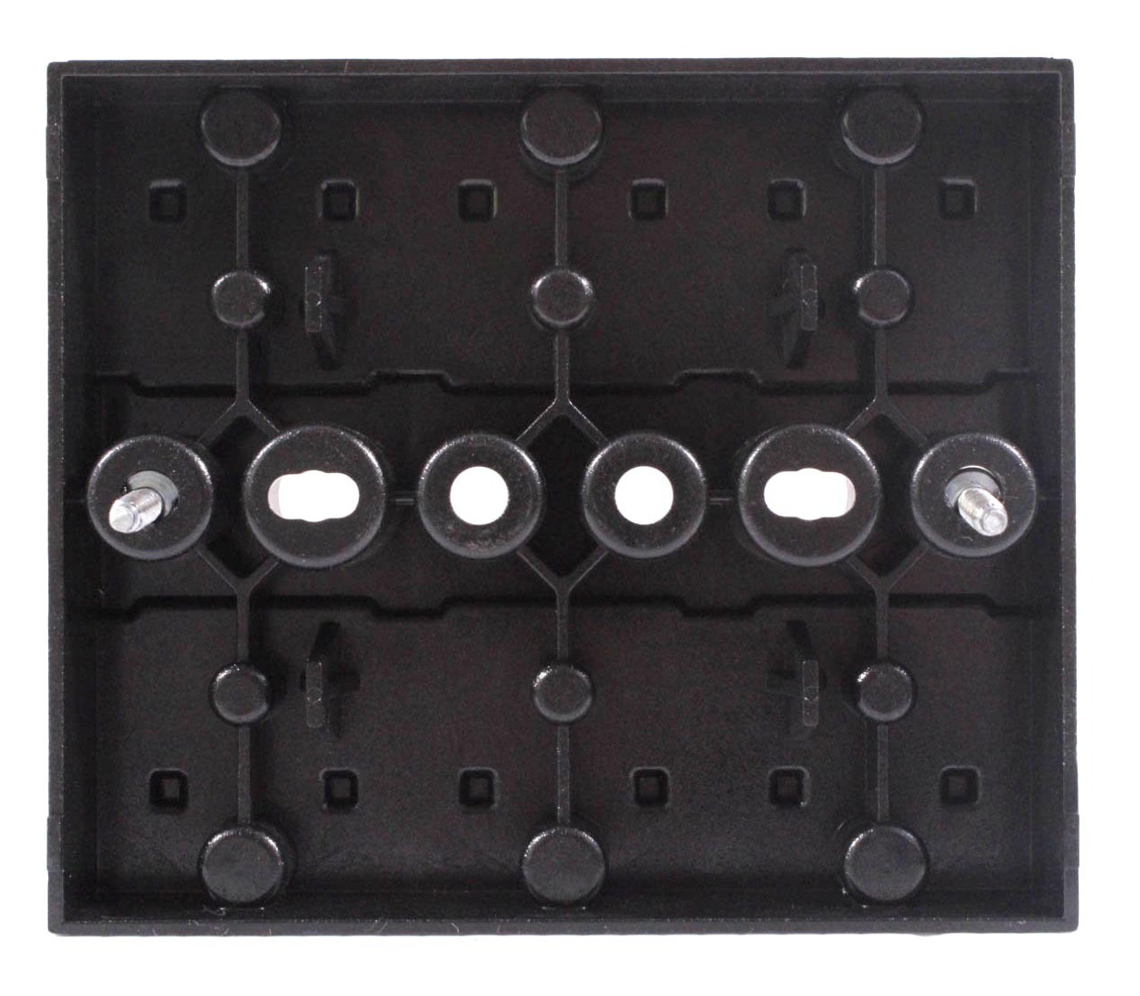 Bussmann J60060-2CR Fuse Holder 60A 600V 3-Poles 200K RMS Class J Fuse Block