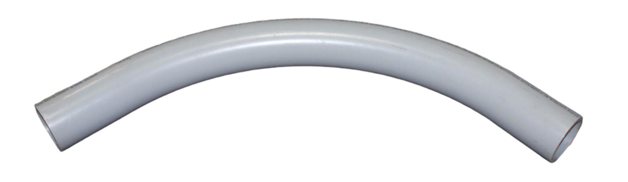 Scepter 068739 Elbow 90 Degree 4 Inch NEMA TC2 Rigid Nonmetallic Extra Heavy Wall