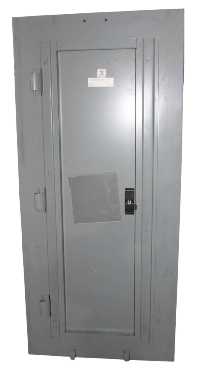 Siemens E4016 Electric Cabinet Front Type 1 Enclosure