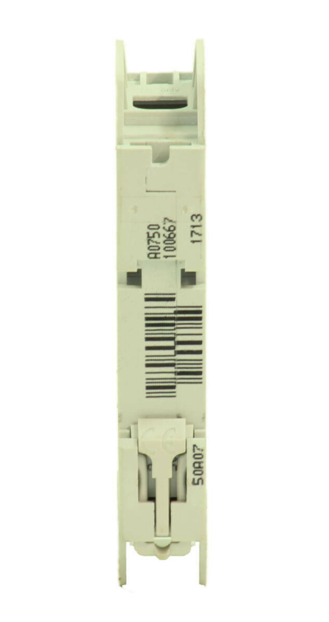Merlin Gerin Multi 9 C60 60120 Breaker 2A 120/240V 1P 10kA Din Rail