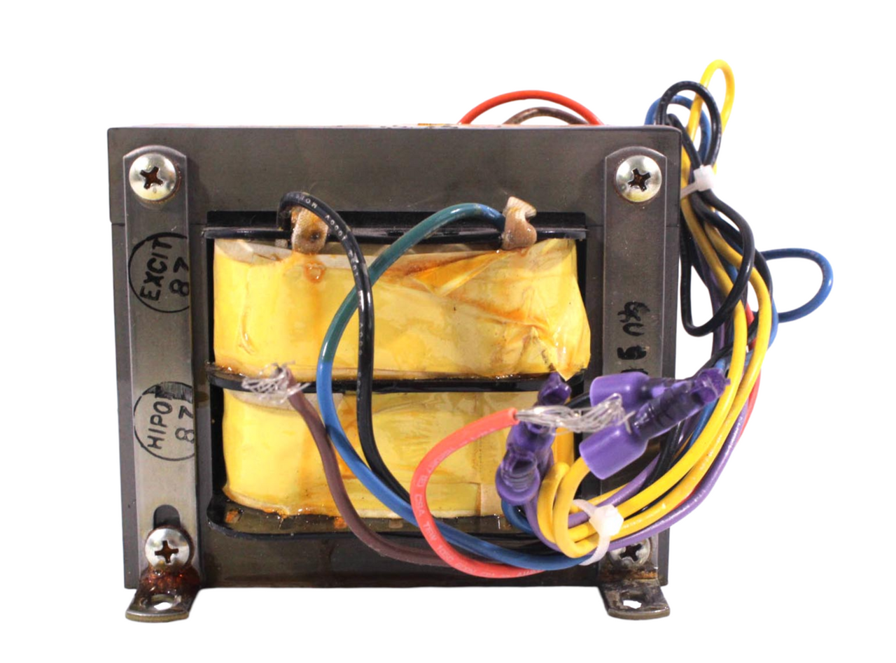 Liebert 136203P3 Transformer In: 460/480/495/575/600V 60Hz Out: 24V 400/350A