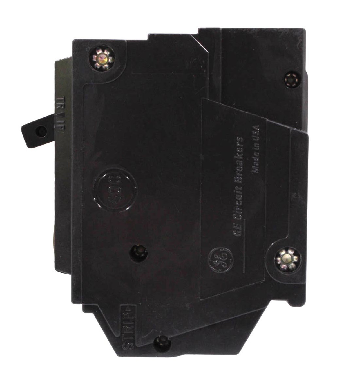 General Electric THQL1120 Circuit Breaker - 20A 1P 120/240V 10kA Plug-In