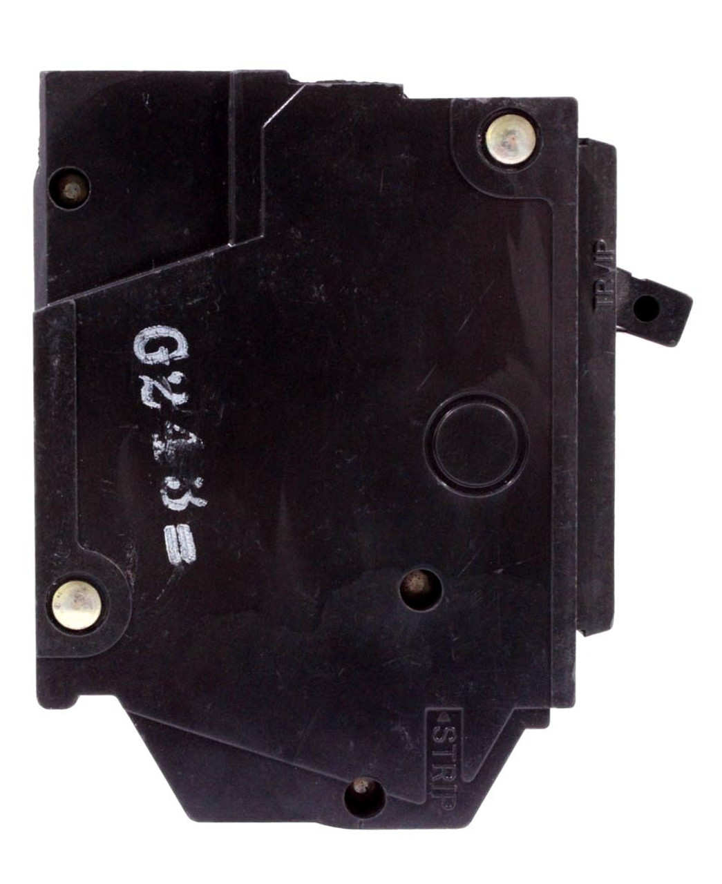 General Electric THQL1120 Circuit Breaker - 20A 1P 120/240V 10kA Plug-In