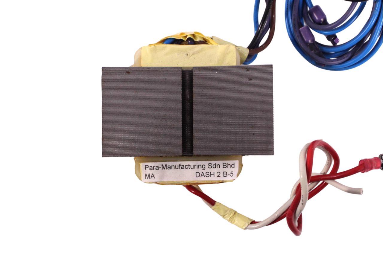 Liebert E-007B Transformer 0.075kVA PRI: 440-490V SEC: 24V 60Hz