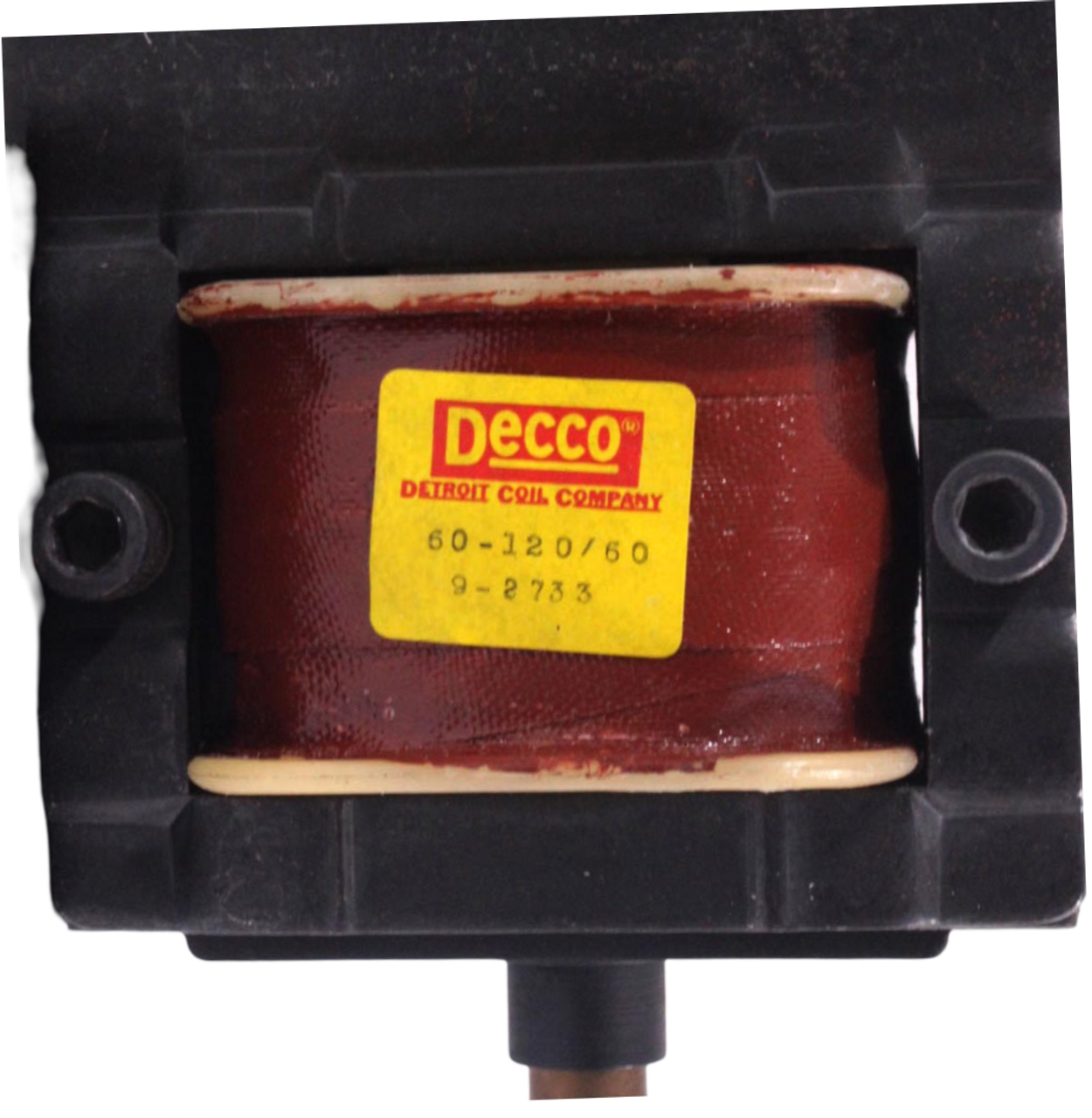 Decco 9-2733 Solenoid Coil 60-120V