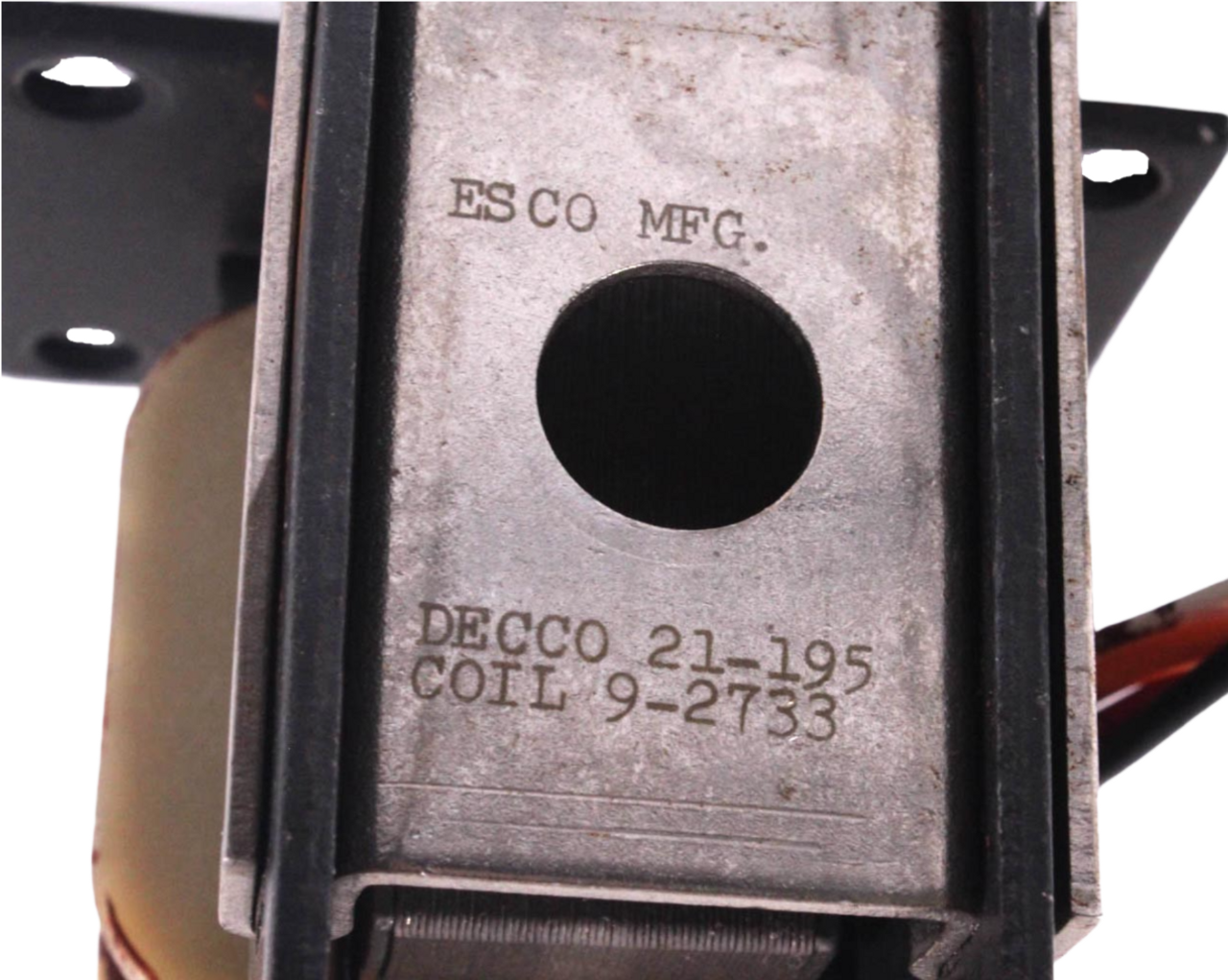 Decco 9-2733 Solenoid Coil 60-120V