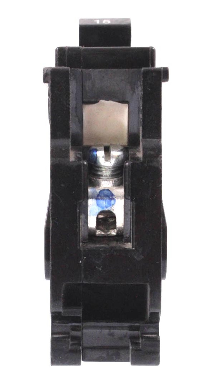 Siemens Q115 Breaker 15A 120/240V 1P 10kA Plug In