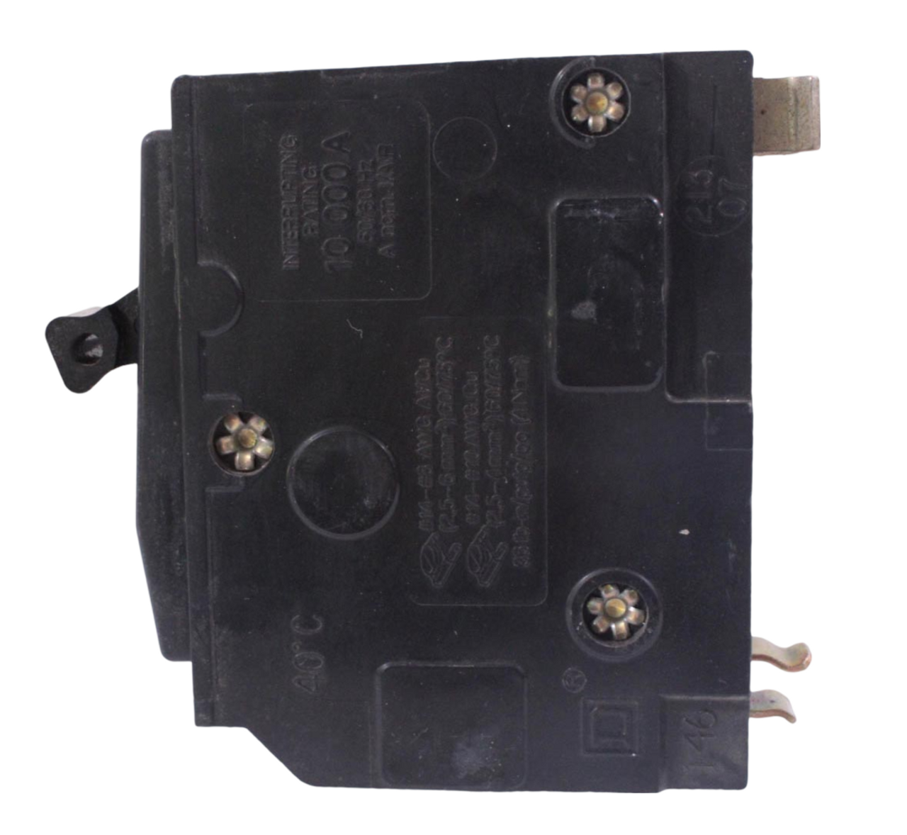 Square D QO230CP Breaker 30A 240V 2P 10kA