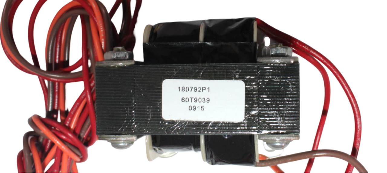 Liebert 180792P1 Transformer 24V to 22V 45VA Class 2