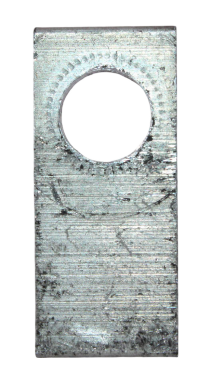 Burndy KA2U Aluminum Mechanical Lug Single Port 1 Hole 14-2 AWG