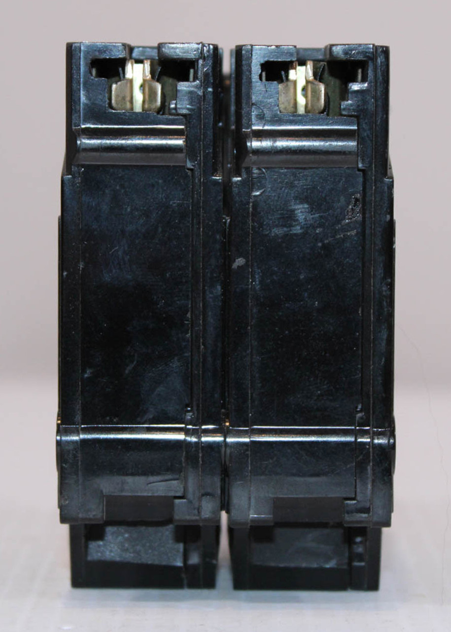 General Electric THQL2120 Breaker 20A 120/240V 2P 1PH 10kA Plug In.