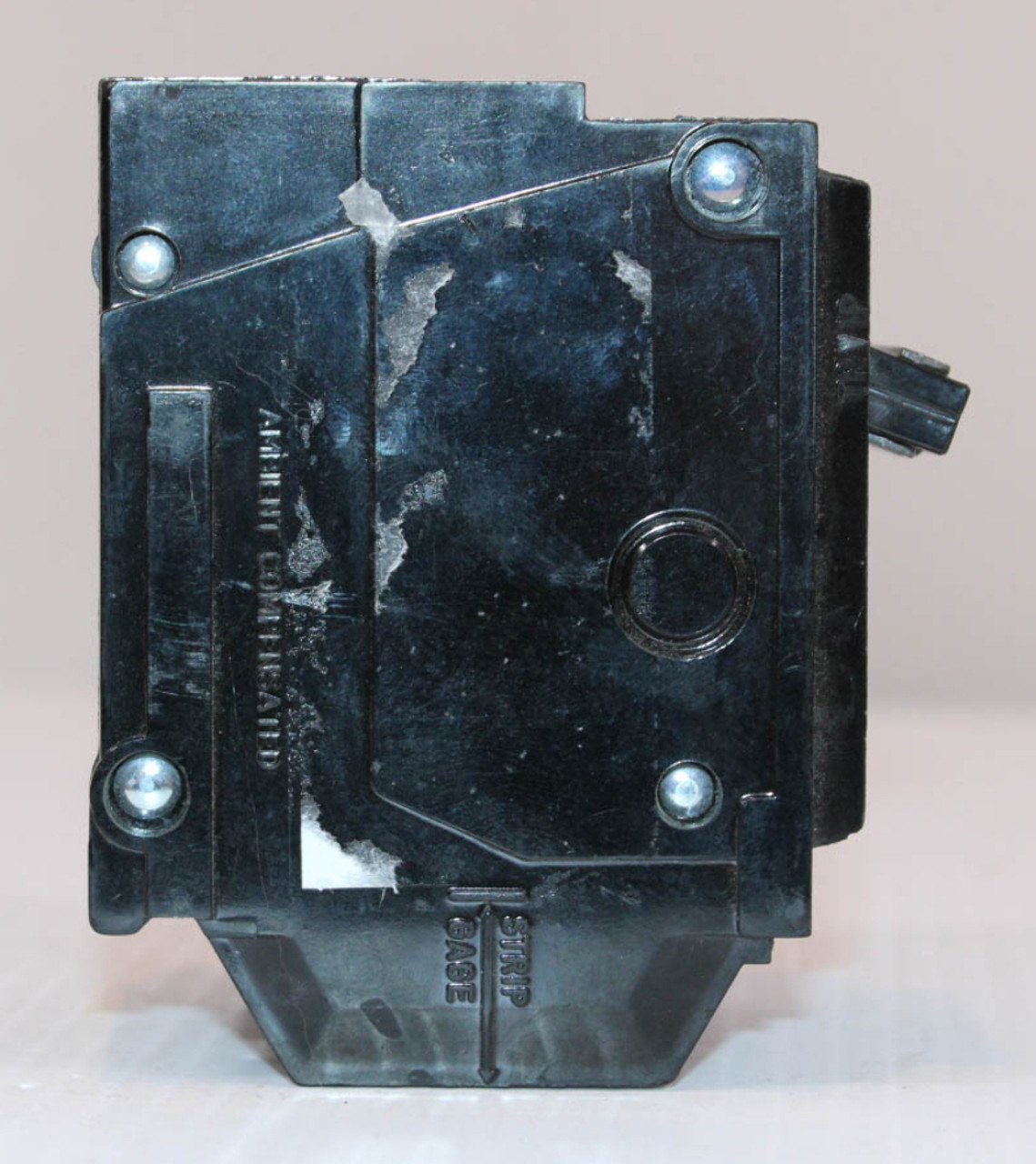 General Electric THQL2120 Breaker 20A 120/240V 2P 1PH 10kA Plug In.