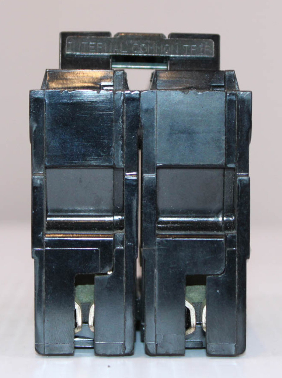 General Electric THQL2120 Breaker 20A 120/240V 2P 1PH 10kA Plug In.
