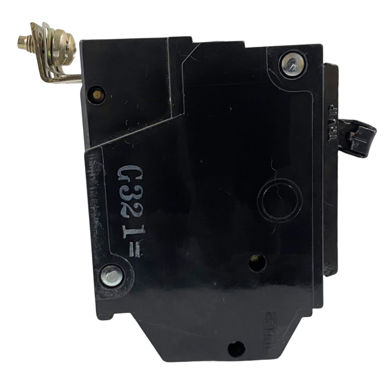 General. Electric THQB2115 Breaker 15A 120/240V 2P 1PH 10kA Bolt-On Molded Case