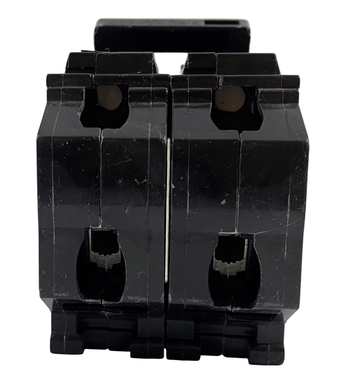 General. Electric THQB2115 Breaker 15A 120/240V 2P 1PH 10kA Bolt-On Molded Case