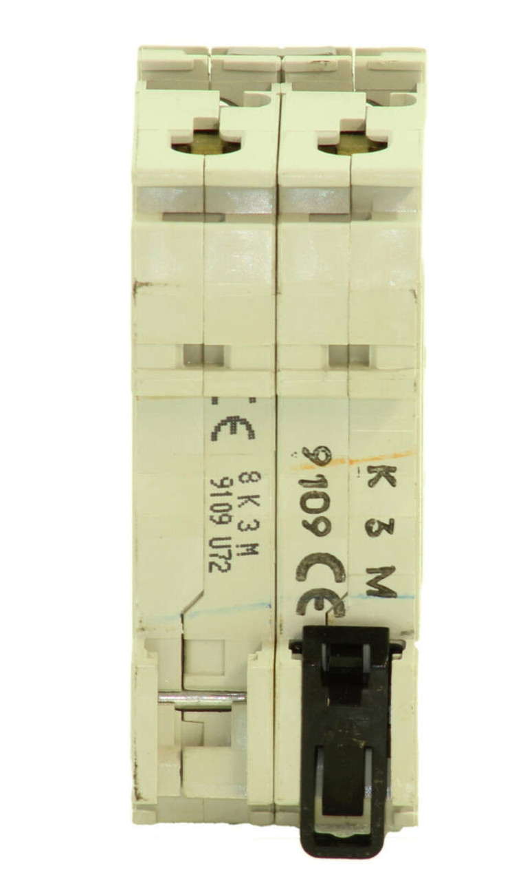 ABB S282 K3A Breaker 3A 277/480V 2P Din Rail