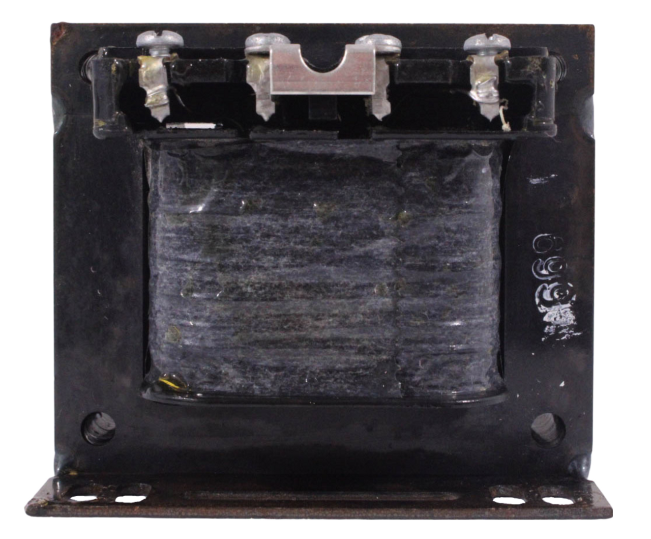 Square D 9070T100D1 Transformer 100VA 1PH P:240/480V S:120V 0.1 kVA