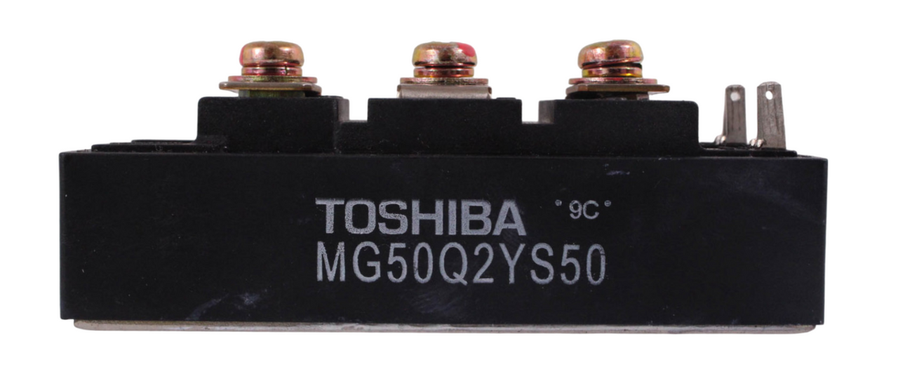 Toshiba MG50Q2YS50 Power Block Module 78A 1200V