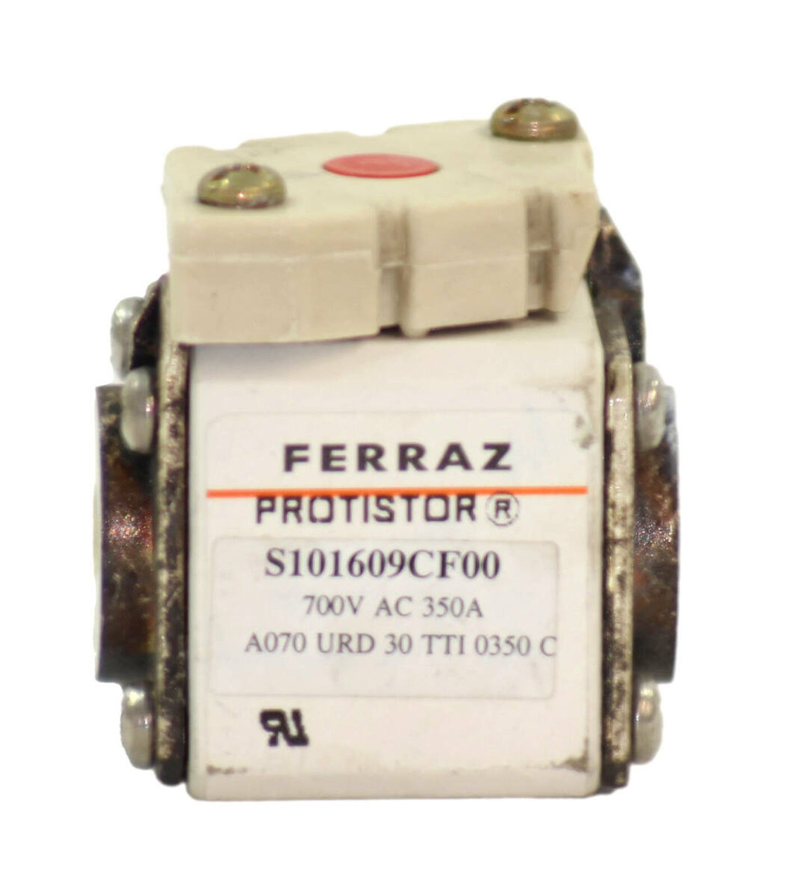 Ferraz S101609CF00 Protistor 350A 700V Ferraz Shawmut