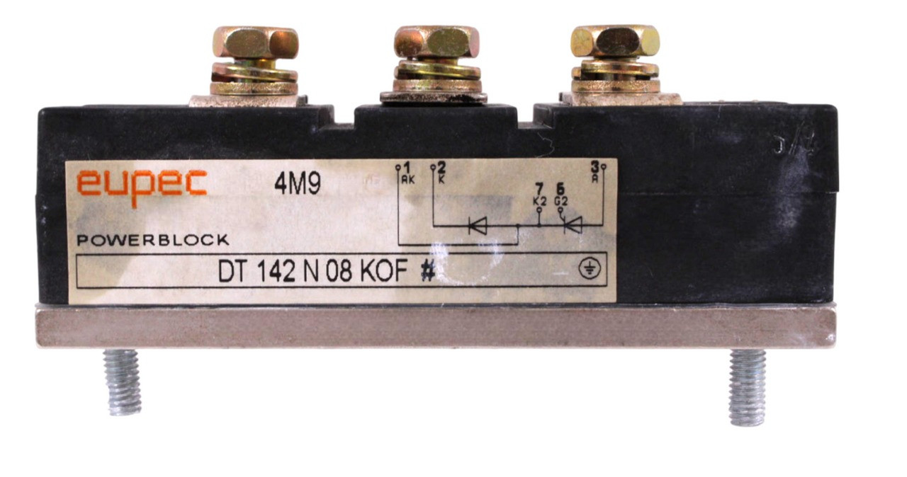 Powerblock IGBT Module