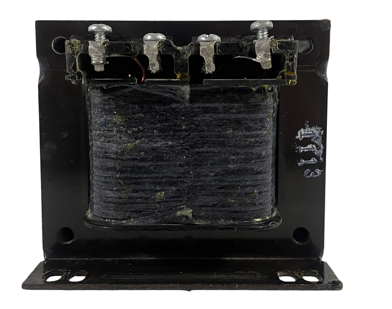 Square D 9070T200D1 Transformer 200VA 1PH P:240x480V S:120V 50/60Hz .2kVA Type T Industrial Control