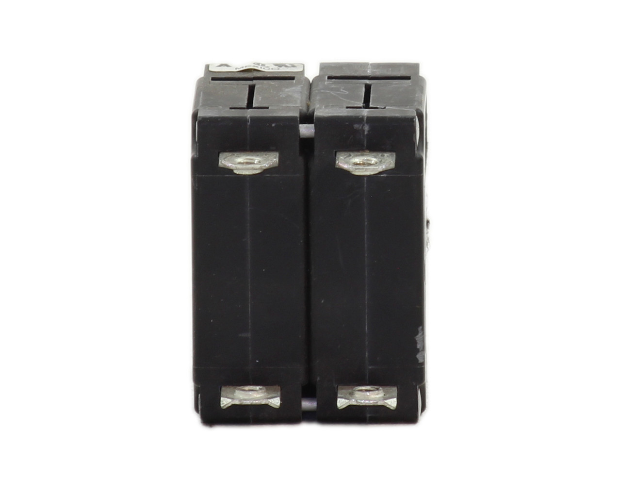 Airpax IEG66-1-62-30. 0-01-V Breaker 30A 250V Double Pole 50/60Hz Delay 62