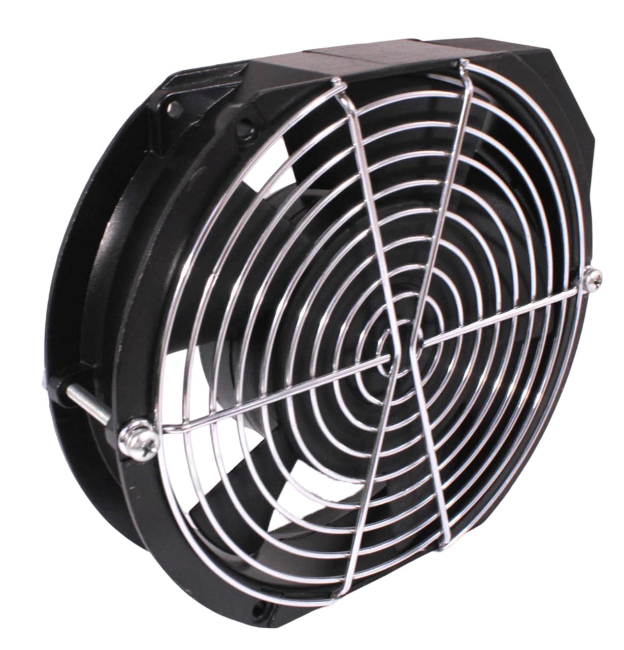 Airflow Tech A17238VIHBT Cooling Fan 0.22/0.29A 110/120V 26/32W Thermally Protected