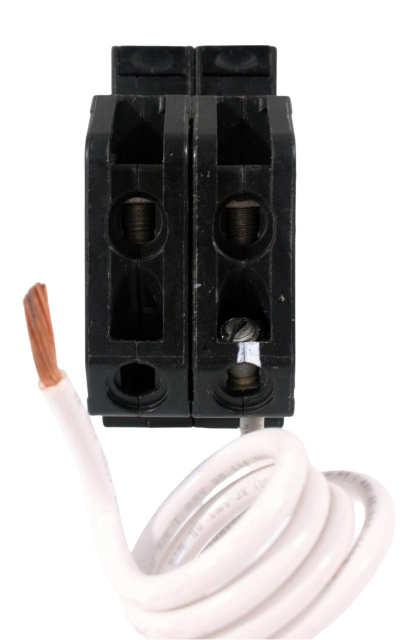 Eaton CHN240GF Breaker 40A 120/240V 10kA 2P 1PH 5mA Common GFI Plug In