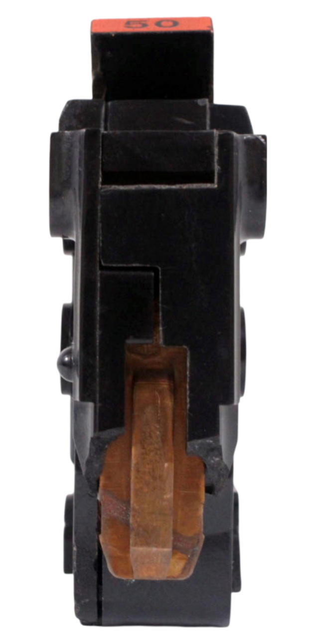 Federal Pacific Electric NA50 Breaker 50A 120/240V 1P 1PH 10kA Plug-In