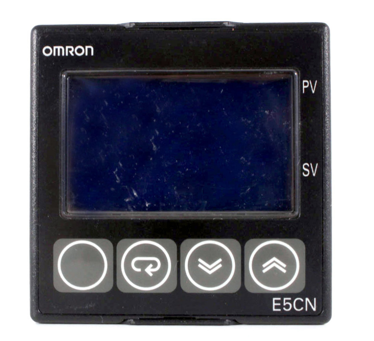 Omron E5CN-C2TU Temperature Controller 100 to 240V Plug-In 2 Outputs