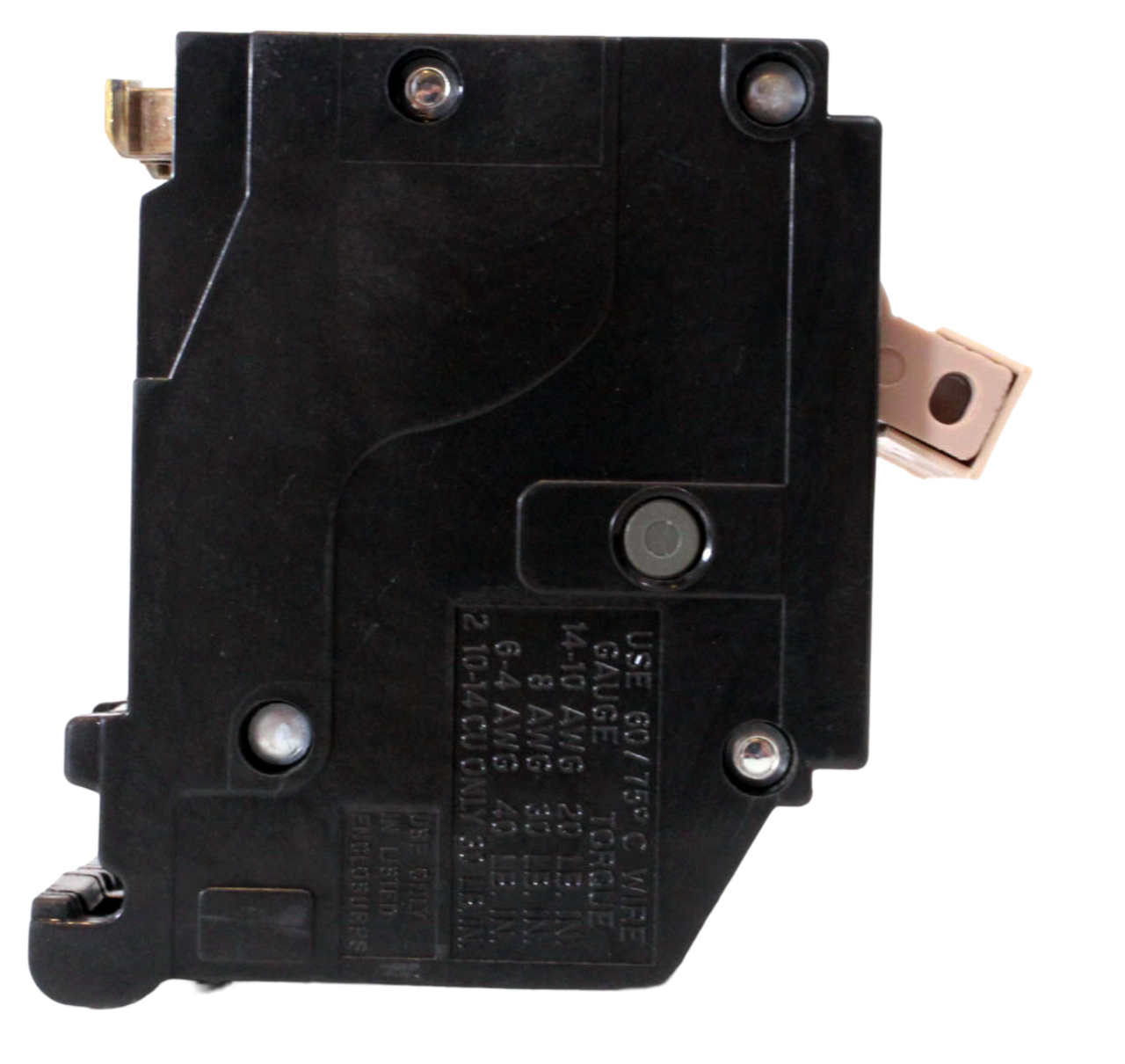 Eaton CHF220 Breaker 20A 120/240V 2P 1PH 10kA Type CHF Trip Flag Plug-In