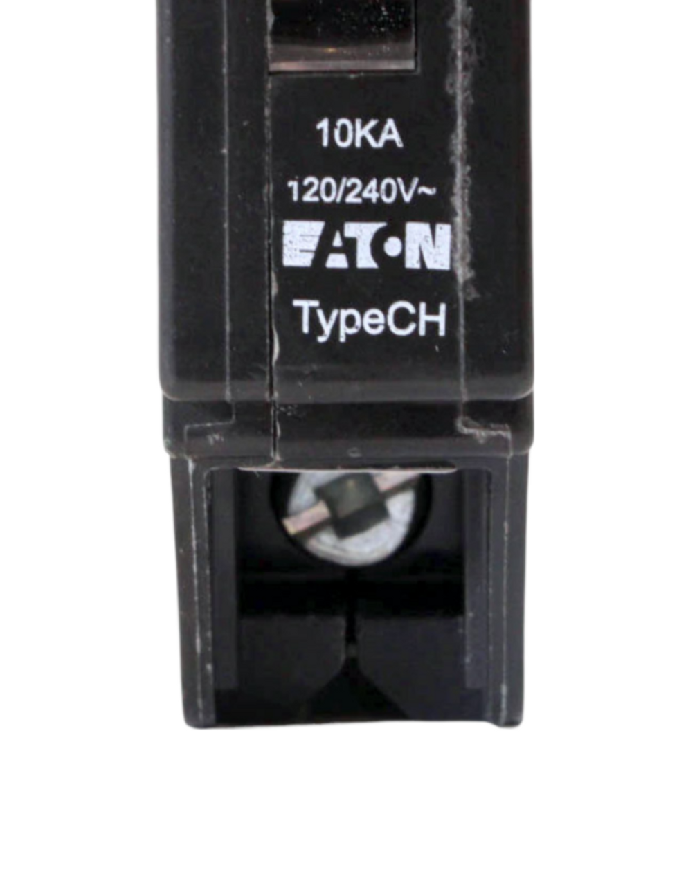 Eaton CH120 Breaker 20A 120/240V 1P 1PH 10kA Plug In