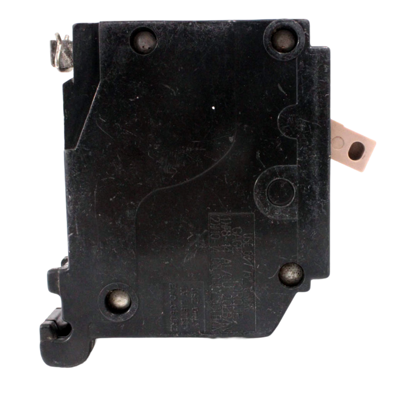 Cutler Hammer CH115 Breaker 15A 120/240V 1P 1Ph 10kA Eaton