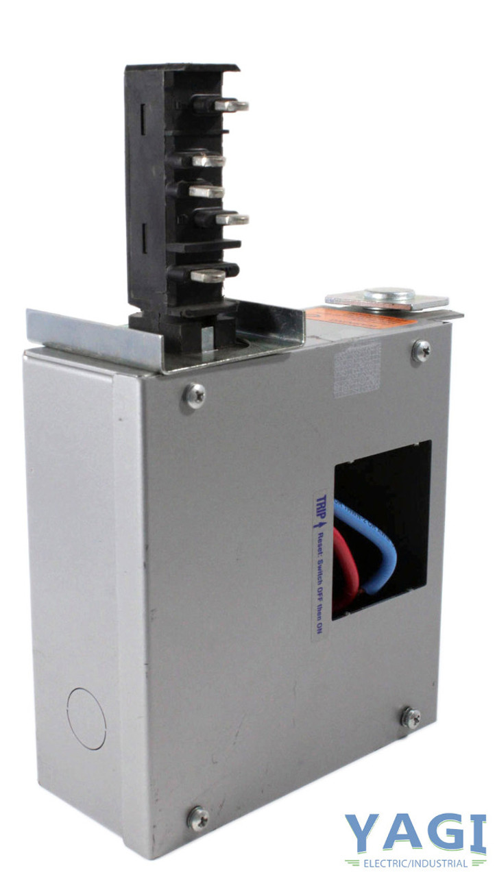 Starline CBDC225GE12-20'-560C9W-4 Busway Tap Box 60A 120V 10kA