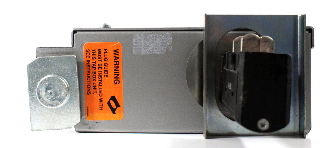 Starline CBDC225GE12-20'-560C9W-4 Busway Tap Box 60A 120V 10kA