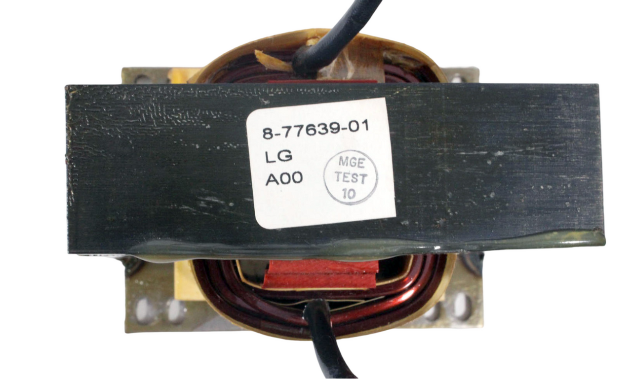 Pacific Transformer PTC-180D 04-77638-01 A01 Transformer OBJY2