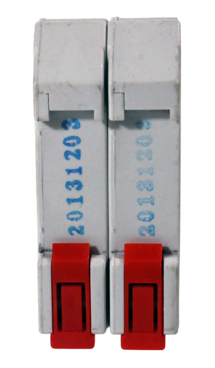 Marathon 6SM30A C Midget Fuse Holder 30A 1000V 2P Enclosed Thermoplastic