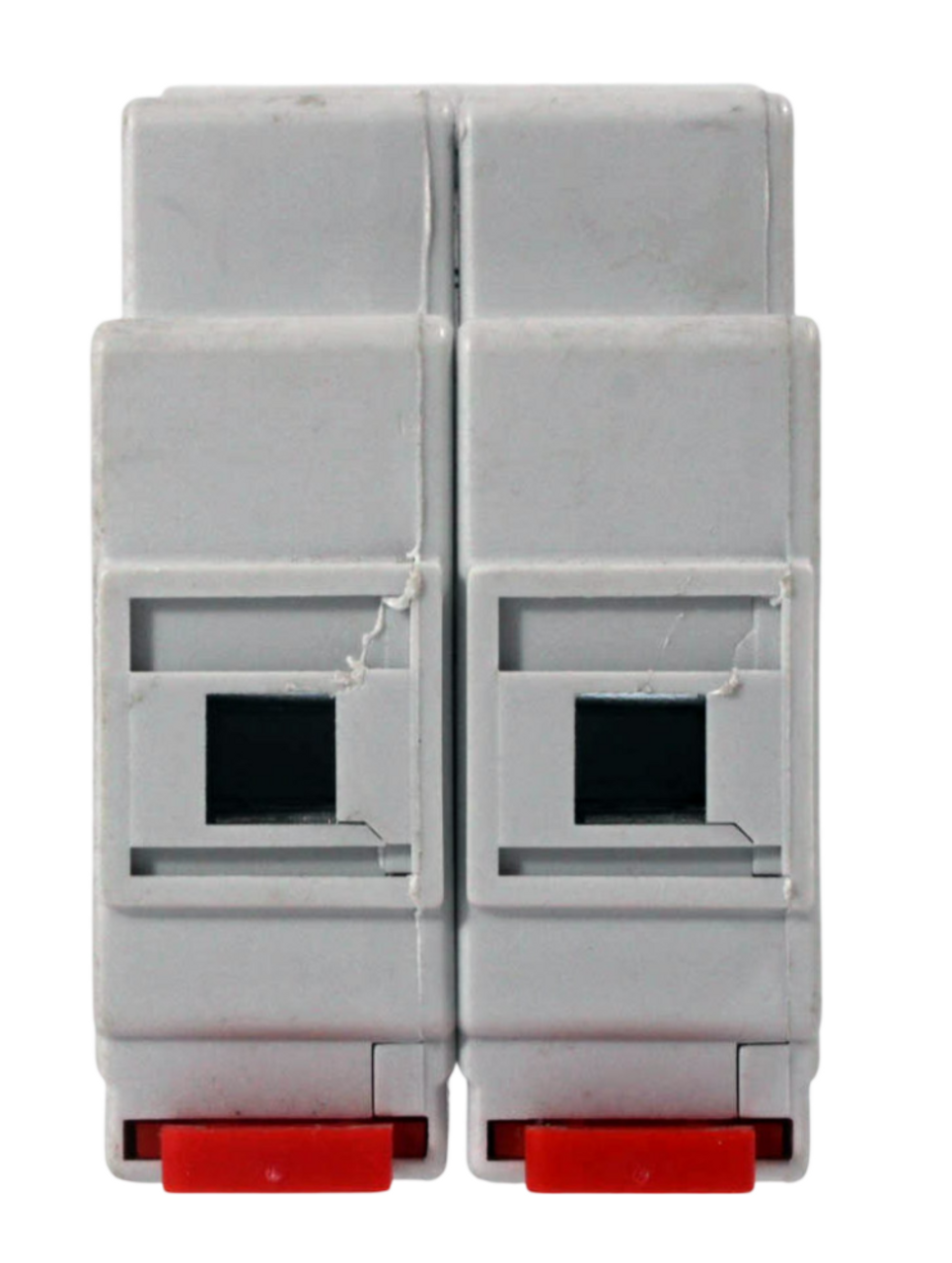 Marathon 6SM30A C Midget Fuse Holder 30A 1000V 2P Enclosed Thermoplastic