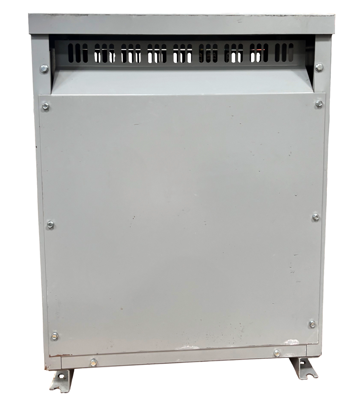 Eaton V48M28T15EE Transformer 15kVA Pri: 480V Sec: 208Y/120V 3PH NEMA TP-1