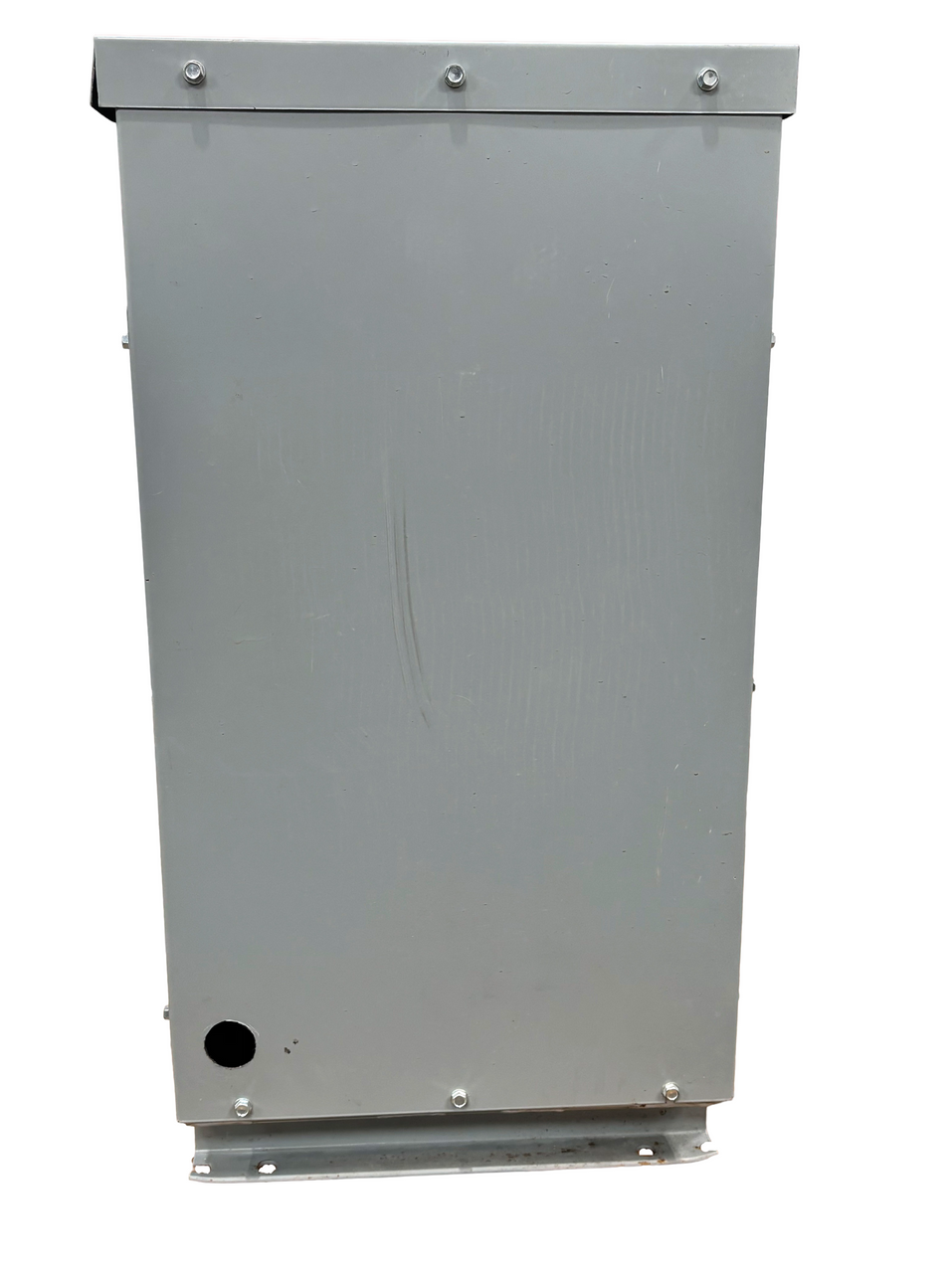 Eaton V48M28T15EE Transformer 15kVA Pri: 480V Sec: 208Y/120V 3PH NEMA TP-1