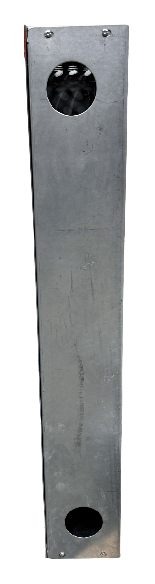 Square D NQ442L2 Panelboard 225A 240V 3PH 4W 42 Spaces Al Bus Main Lugs NEMA 1