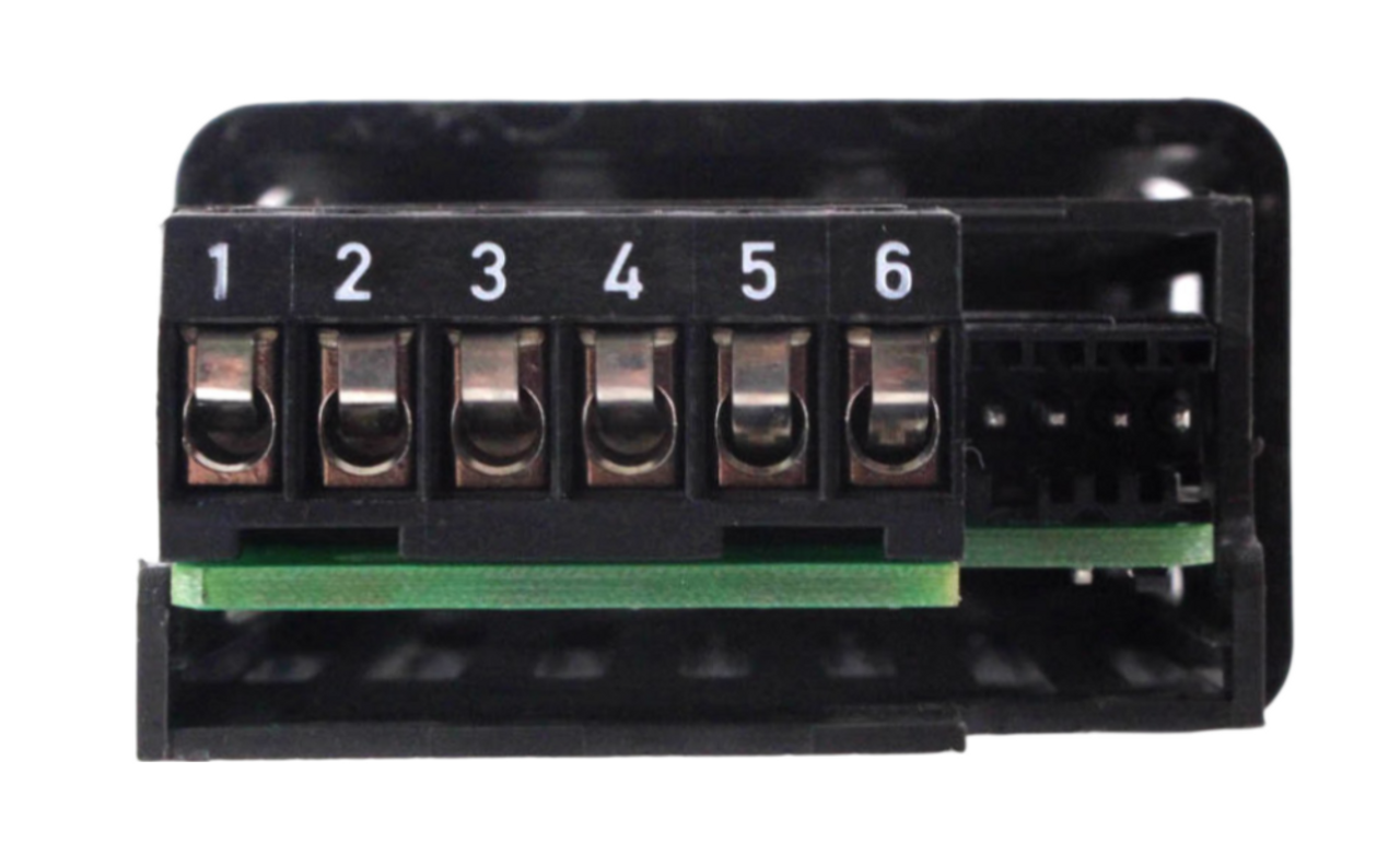 Watlow SD3C-HCAA-AARG Controller 100/240V 1/32 DIN 50/60Hz Universal Programmabl