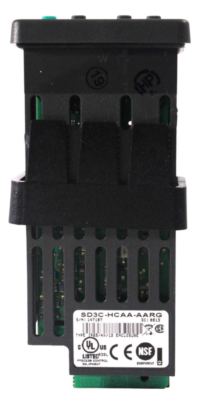 Watlow SD3C-HCAA-AARG Controller 100/240V 1/32 DIN 50/60Hz Universal Programmabl