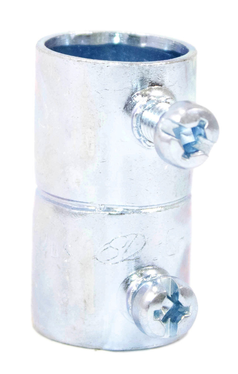 YAGI TK-121A EMT Set-Screw Coupling 1/2-Inch