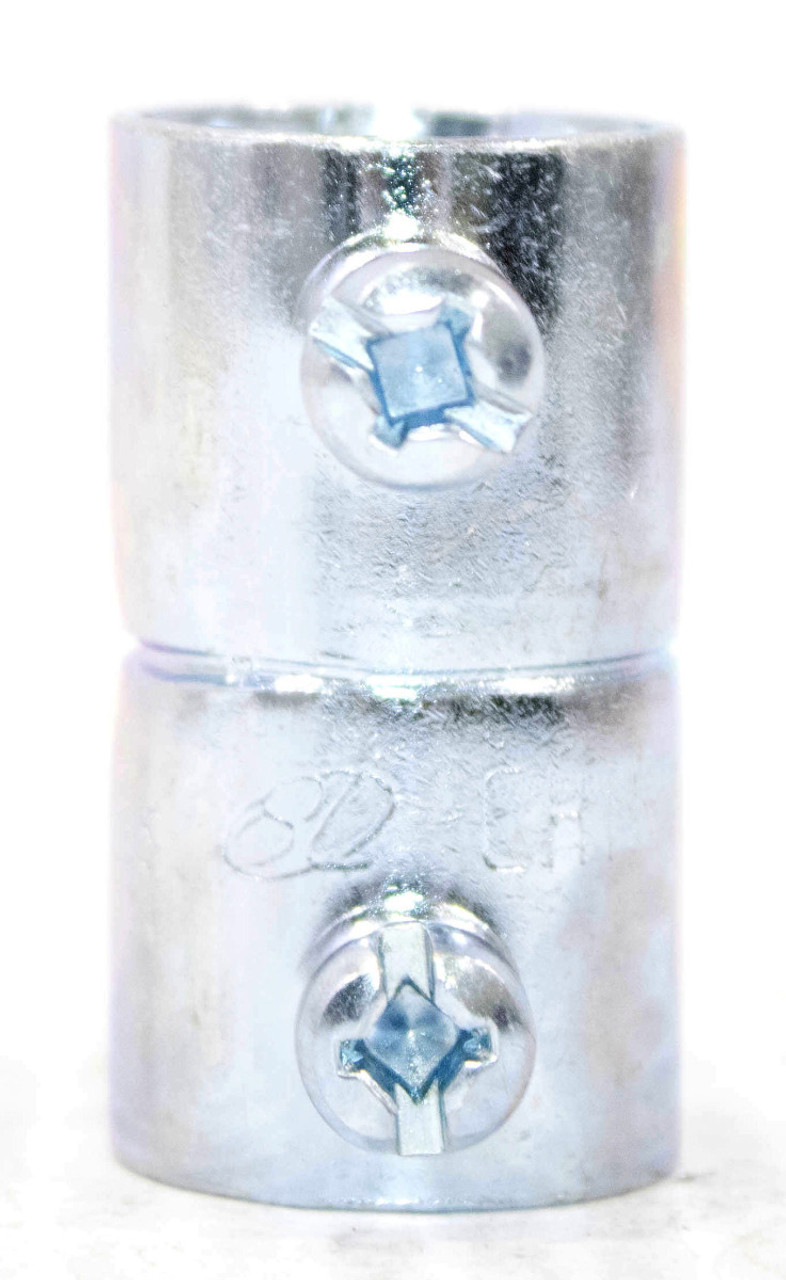 YAGI TK-121A EMT Set-Screw Coupling 1/2-Inch