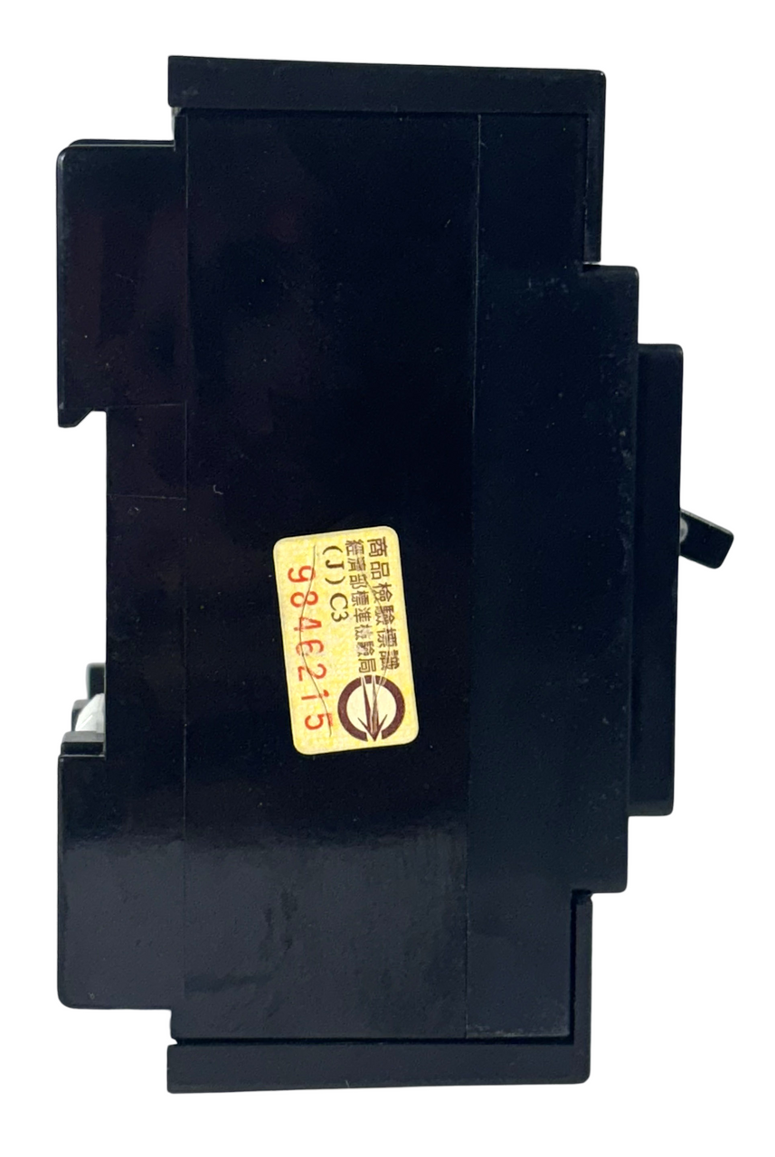 Nissin NR-103 Leakage Circuit Breaker 100A 30mA 380/440V 3W 3P