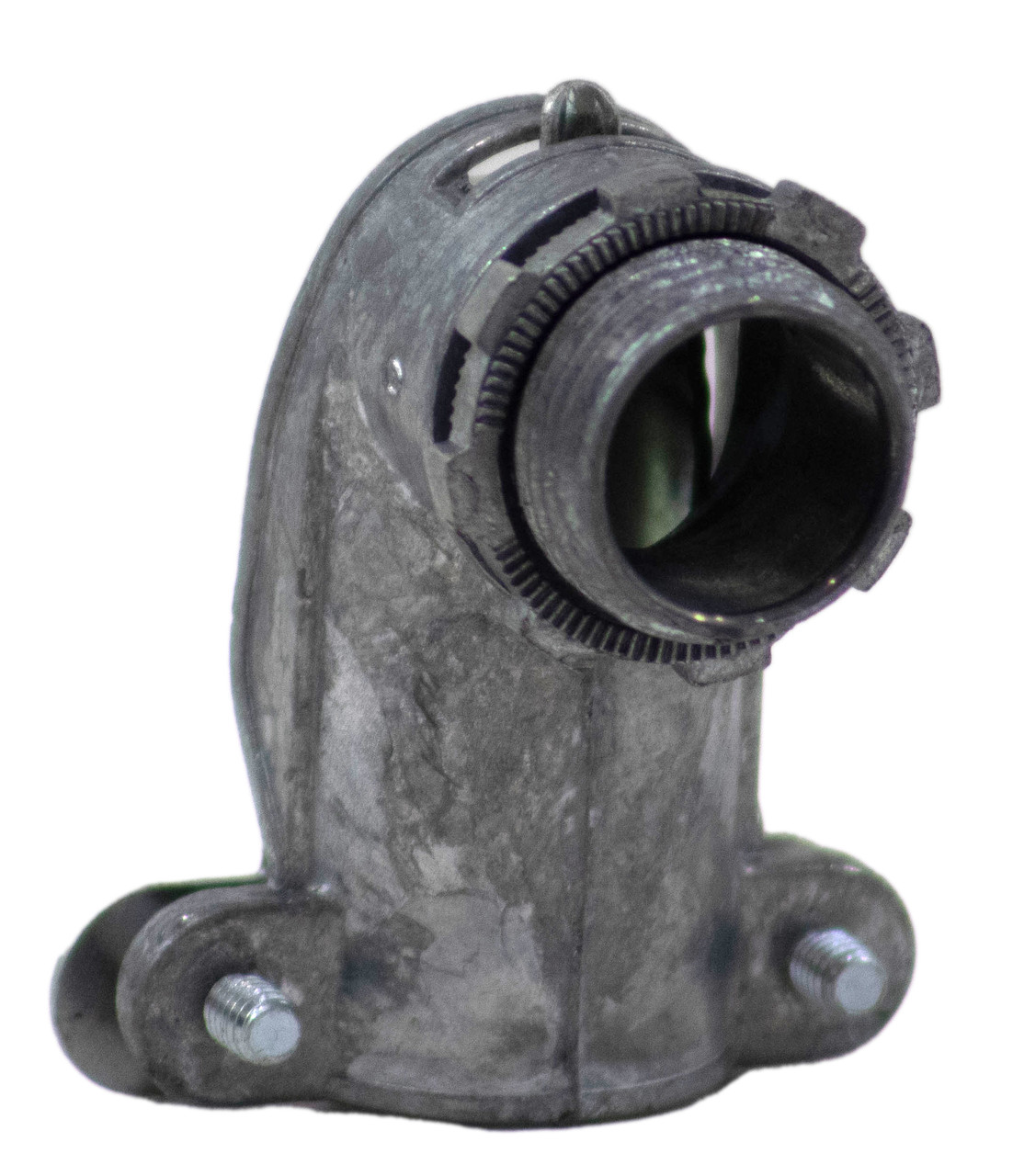 YAGI 804-DC2 1/2-Inch Flex 90 Degree Die Cast Squeeze Connector