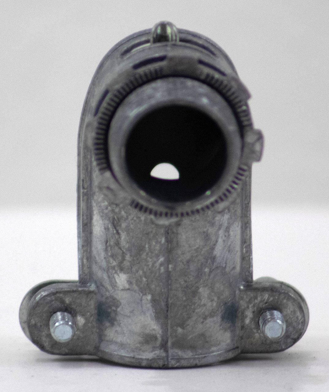 YAGI 804-DC2 1/2-Inch Flex 90 Degree Die Cast Squeeze Connector